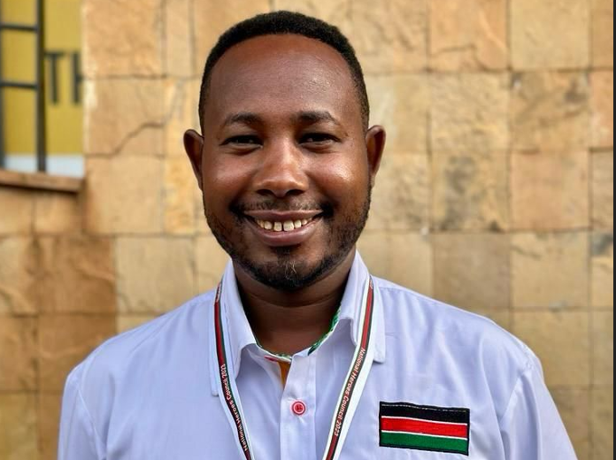 Harris Taga: President Ruto Honours Maasai Mara National Hero